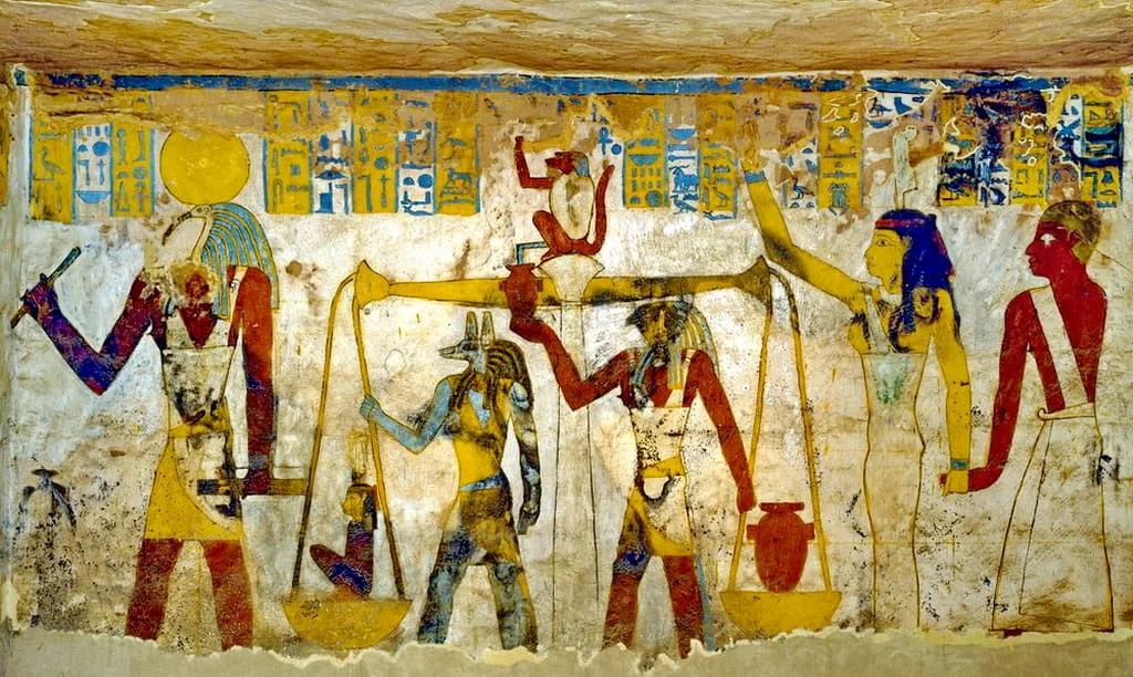 The Tomb of Bannentiu A Masterpiece of 26th Dynasty Funerary Art