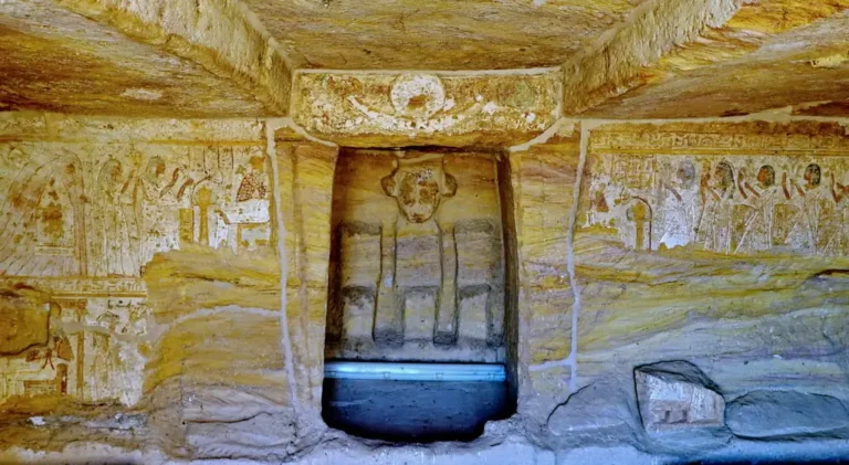 The Tomb of Pennut A Complete Guide to Aniba's Relocated Treasure