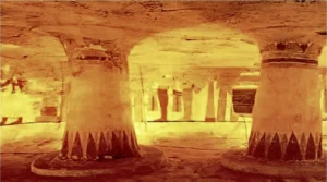 The Tomb of Zed-Amun-ef-ankh A Window into the Saite Period