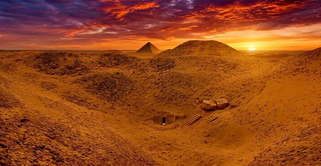 The Treasure of Dahshur Royal Burials and Jewelry