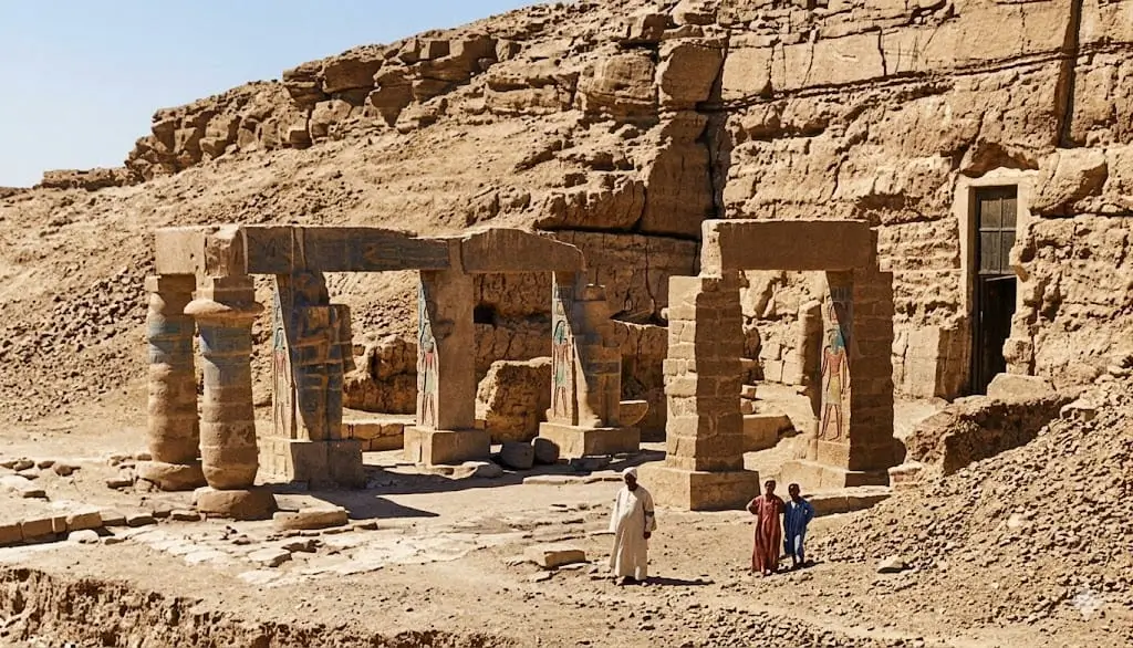 The UNESCO Rescue Mission