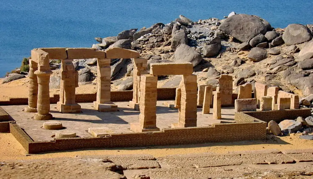 The UNESCO Rescue and the Modern Site