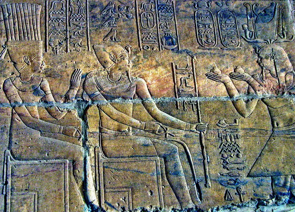 The UNESCO Salvage Operation Moving the Temple of Dakka