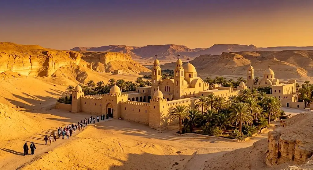 The Ultimate Guide to Monasteries in Egypt History & Heritage