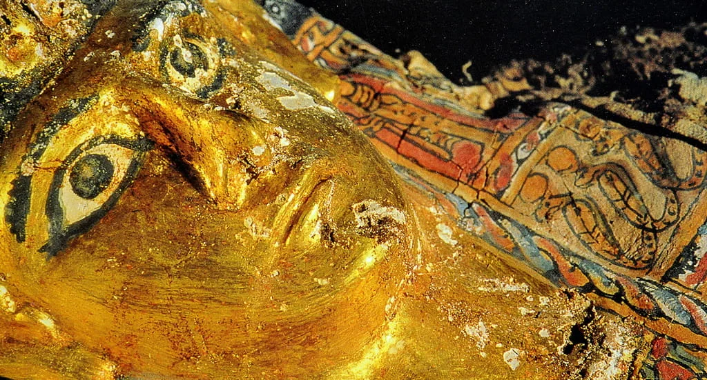 The Valley of the Golden Mummies A Desert Secret Unearthed