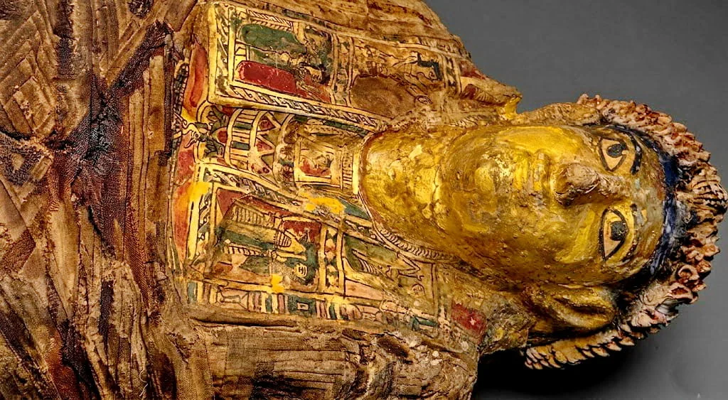 The Valley of the Golden Mummies A Legacy in the Sand