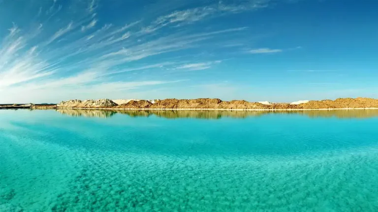 The Wonders of the Siwa Salt Lakes A Journey Through Egypt’s Hidden Oasis