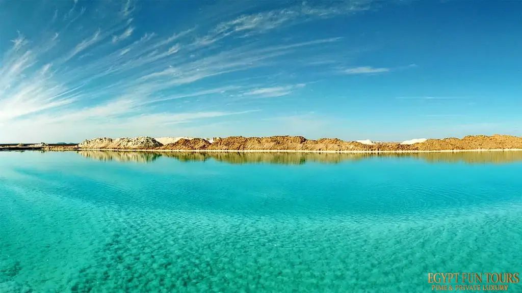 The Wonders of the Siwa Salt Lakes A Journey Through Egypt’s Hidden Oasis
