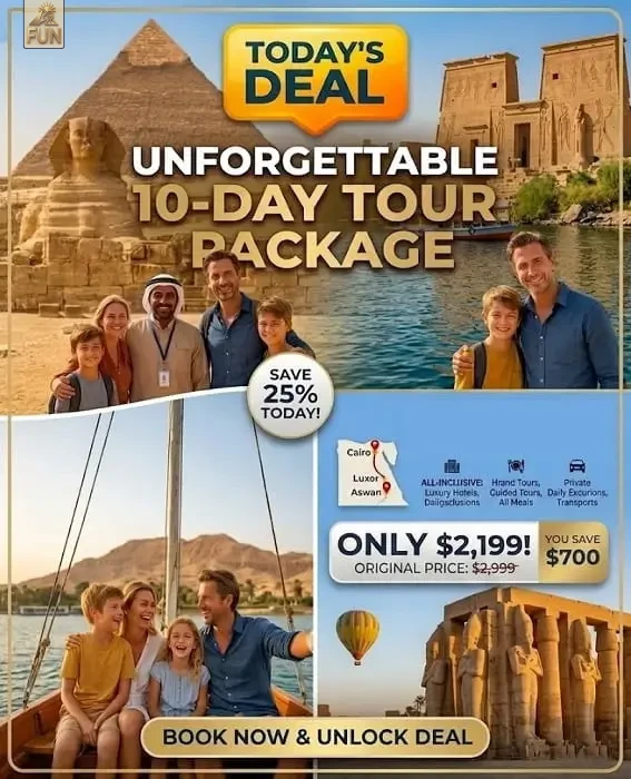 Today's Deal - 25% Discount - Save $700 USD