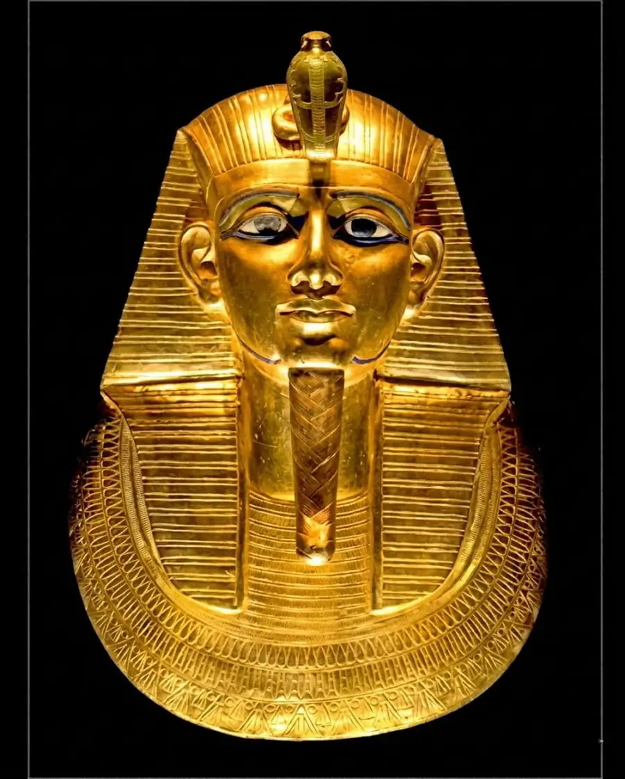 Tomb NRT III The Intact Vault of Psusennes I