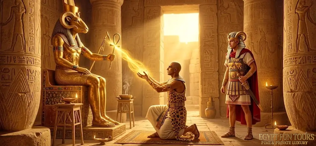 Unveiling the Oracle Temple of Siwa History and Purpose
