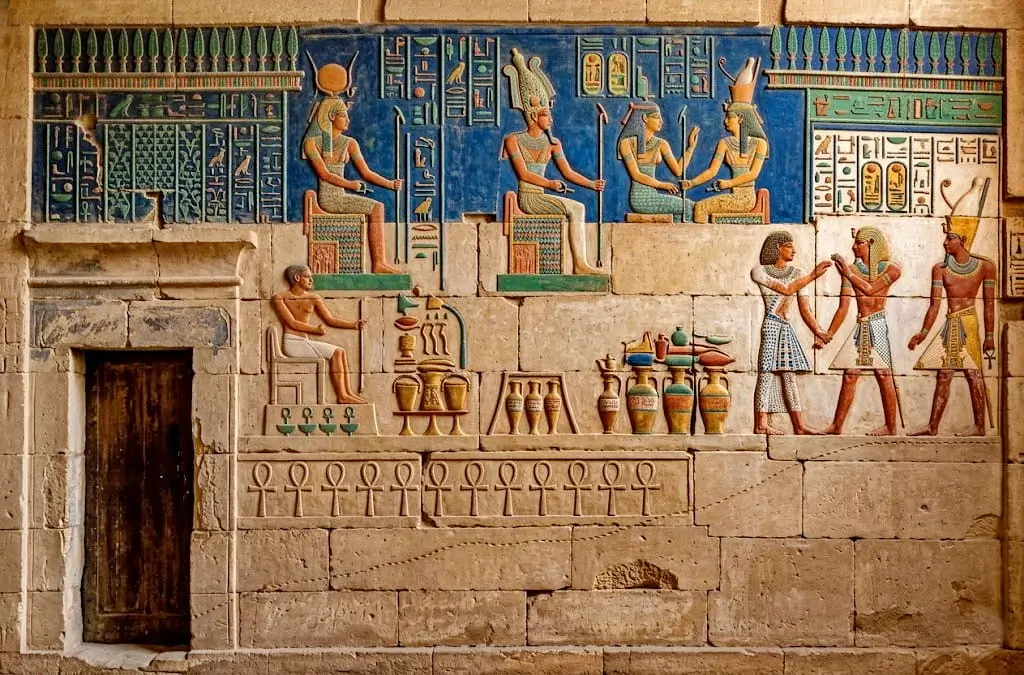 Vibrant Iconography and Preservation