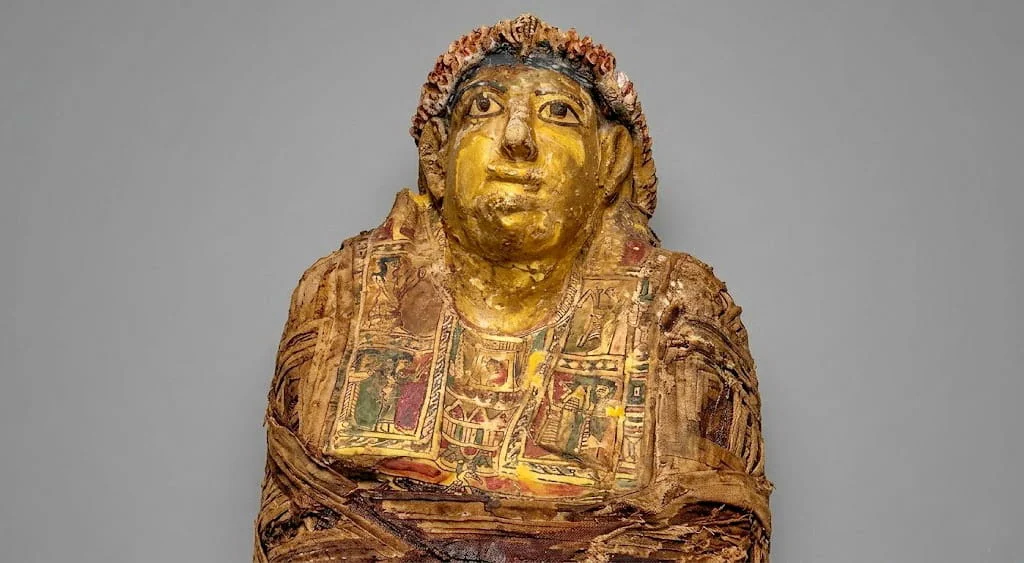 Visiting the Site Today Exploring the Golden Mummies Museum