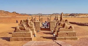 Wadi el-Sebua Exploring the Sun Temple of Ramesses II in Nubia