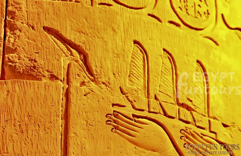 Was scepter - Ancient Egyptian Symbols - Egypt Fun Tours