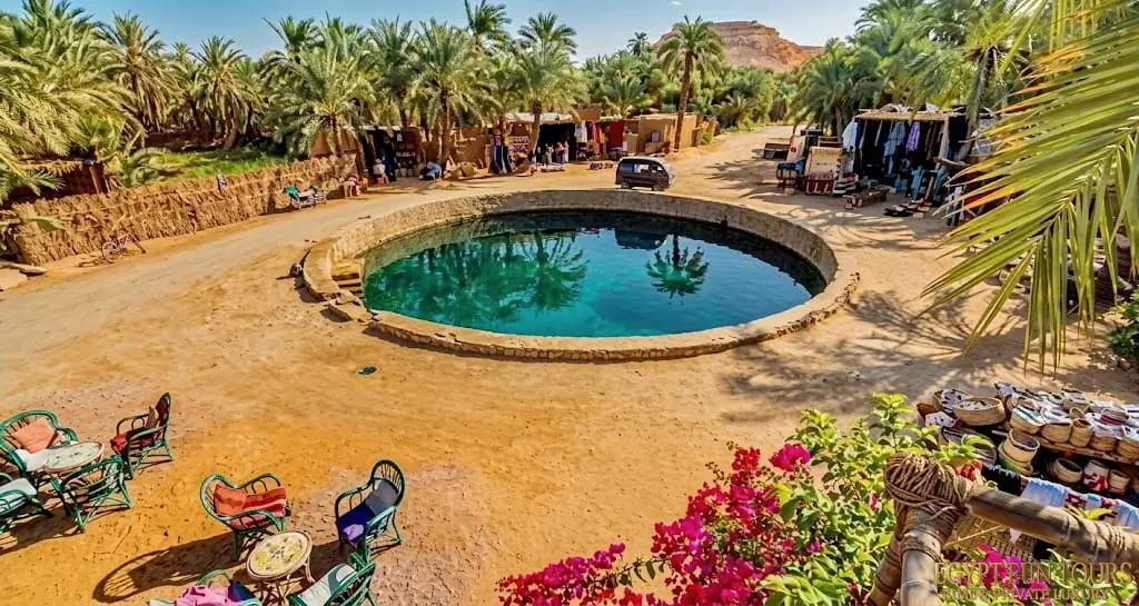 What to Expect at Cleopatra’s Bath
