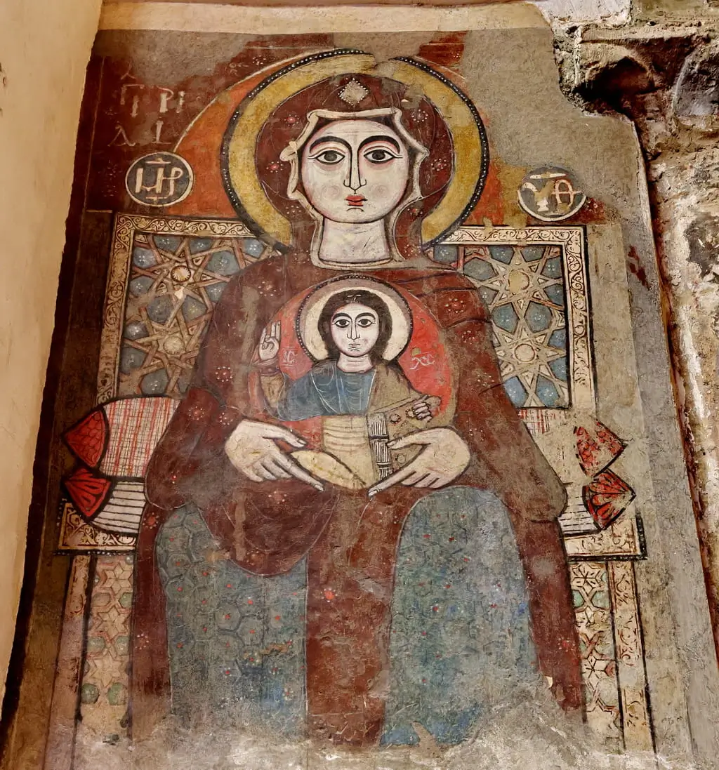 White and Red Monasteries FAQs