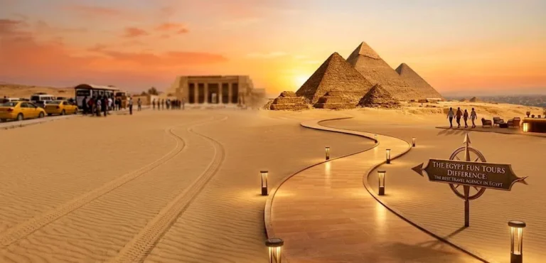 Why Egypt Fun Tours is the Best Travel Agency in Egypt