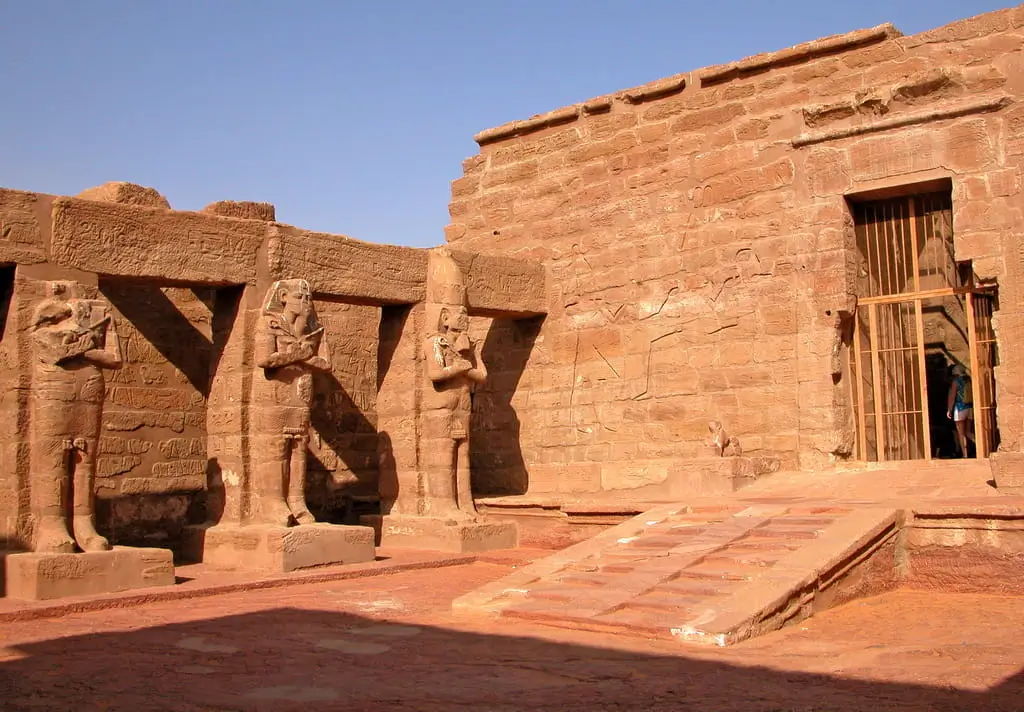 Why Wadi el-Sebua Belongs on Your Itinerary