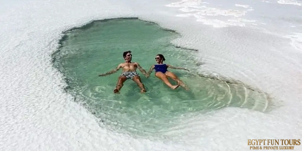 Why the Lakes Are So Salty