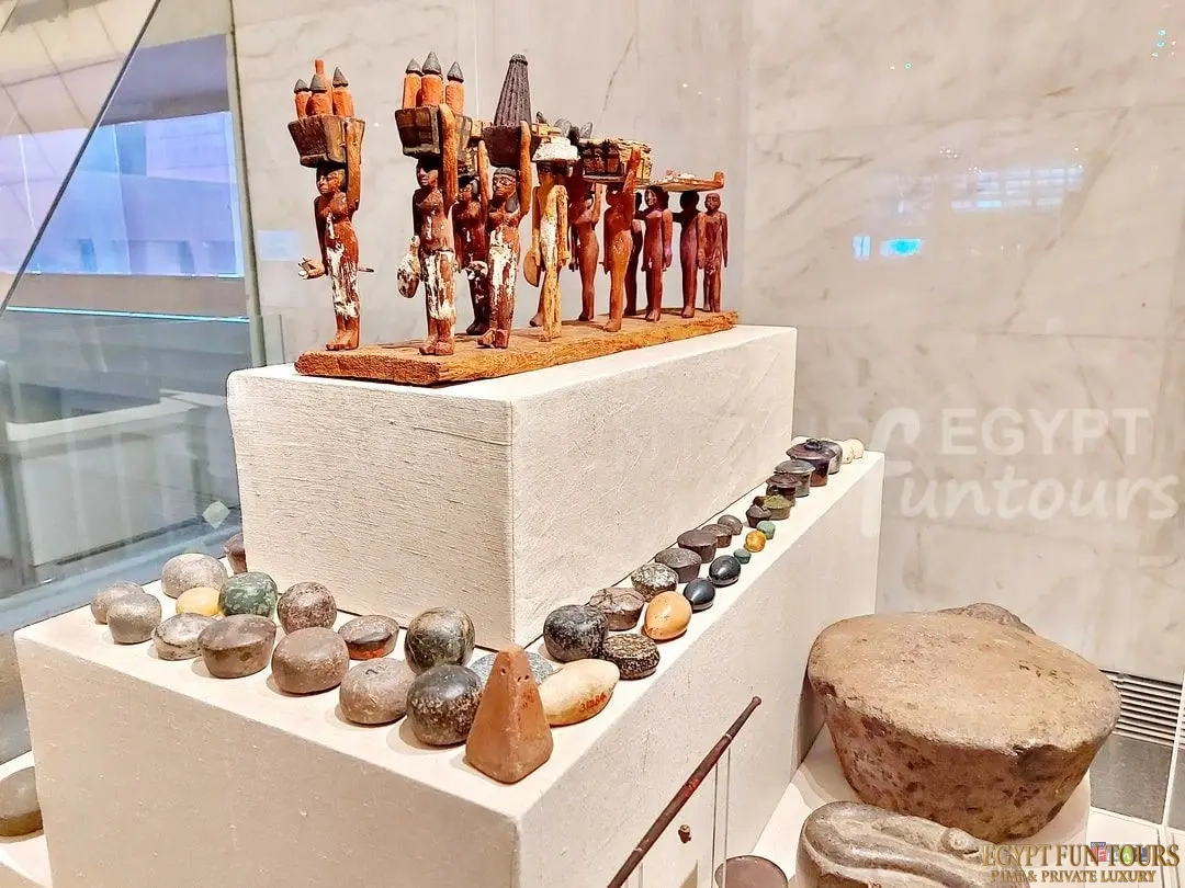 (NMEC) The National Museum of Egyptian Civilization