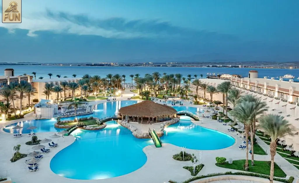 Your Escape to Sahl Hasheesh