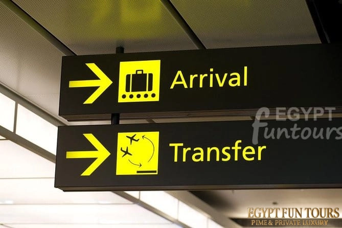 airport arrival departure - Cairo Airport Transfer to Alexandria.