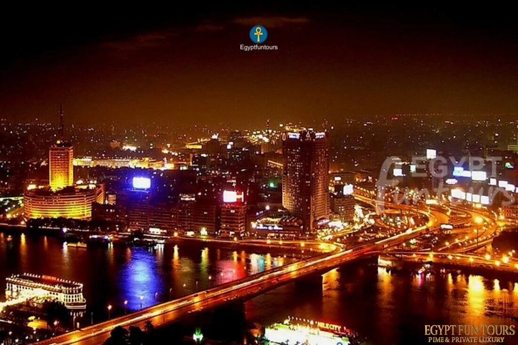 Cairo By Night City Tour - Egypt Fun Tours