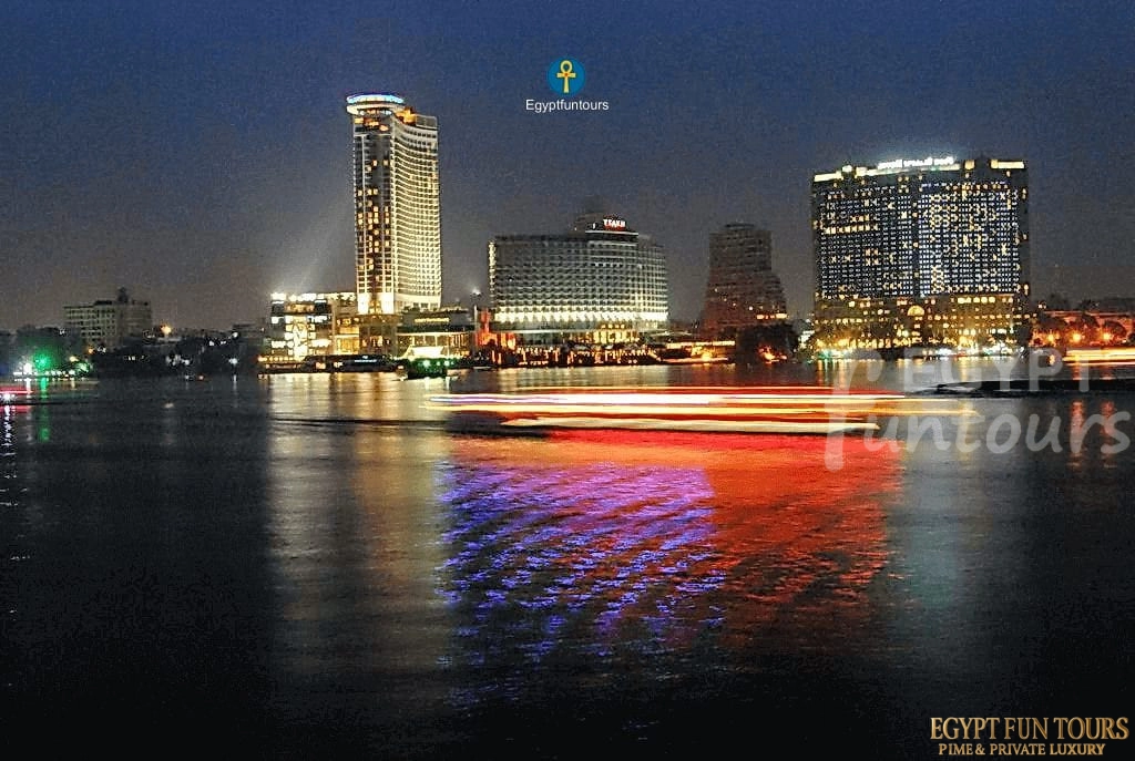 cairo by night city tour 4