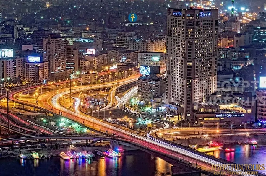 Cairo By Night City Tour - Egypt Fun Tours