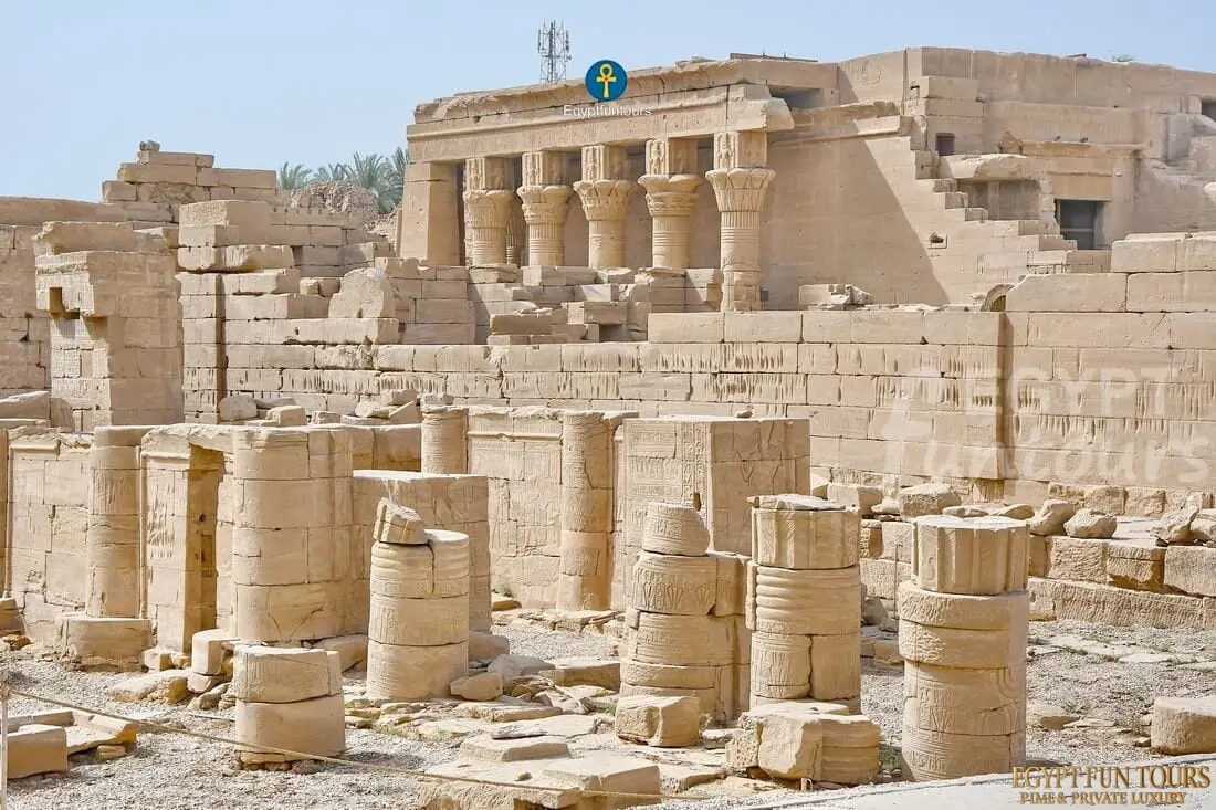 Dendara Temple Complex Tour from Luxor