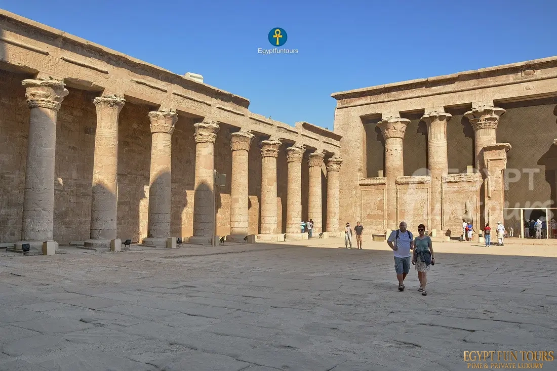 edfu egypt vacation best time