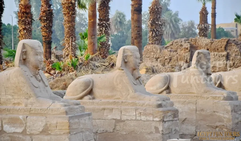egypt 11 days itinerary