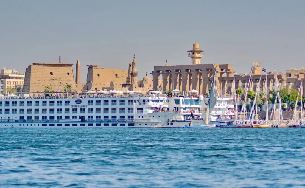 The Nile River In Egypt - Egypt Nile Cruises - Egypt Fun Tours