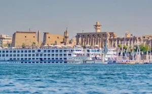 egypt nile cruise luxor - 4-Day and 3-night Nile Cruise from Aswan to Luxor, Egypt Fun Tours