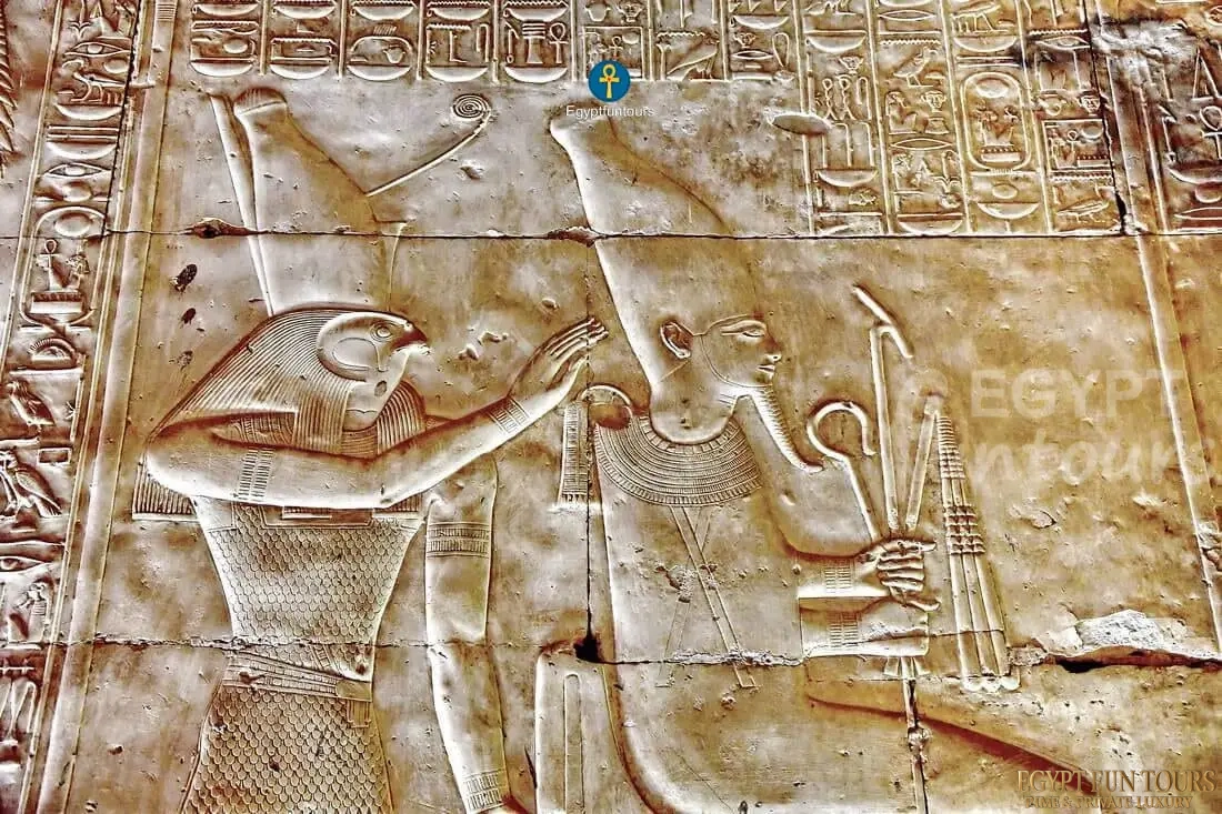 legend osiris abydos temple 1