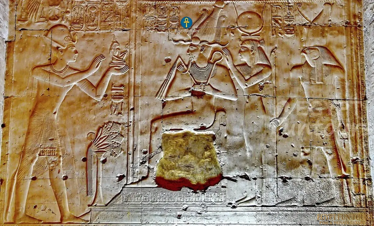legend osiris abydos temple 2