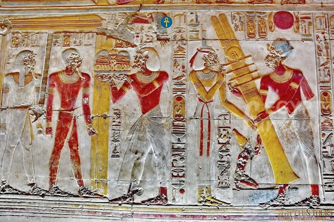 legend osiris abydos temple 3