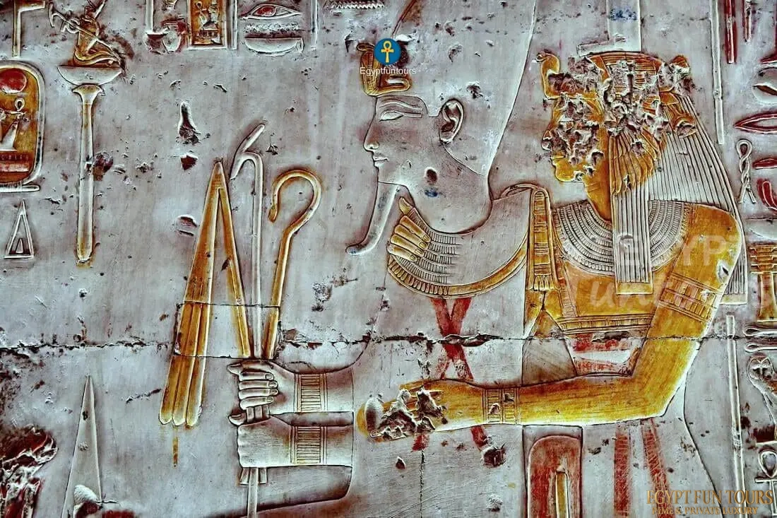 legend osiris abydos temple 4
