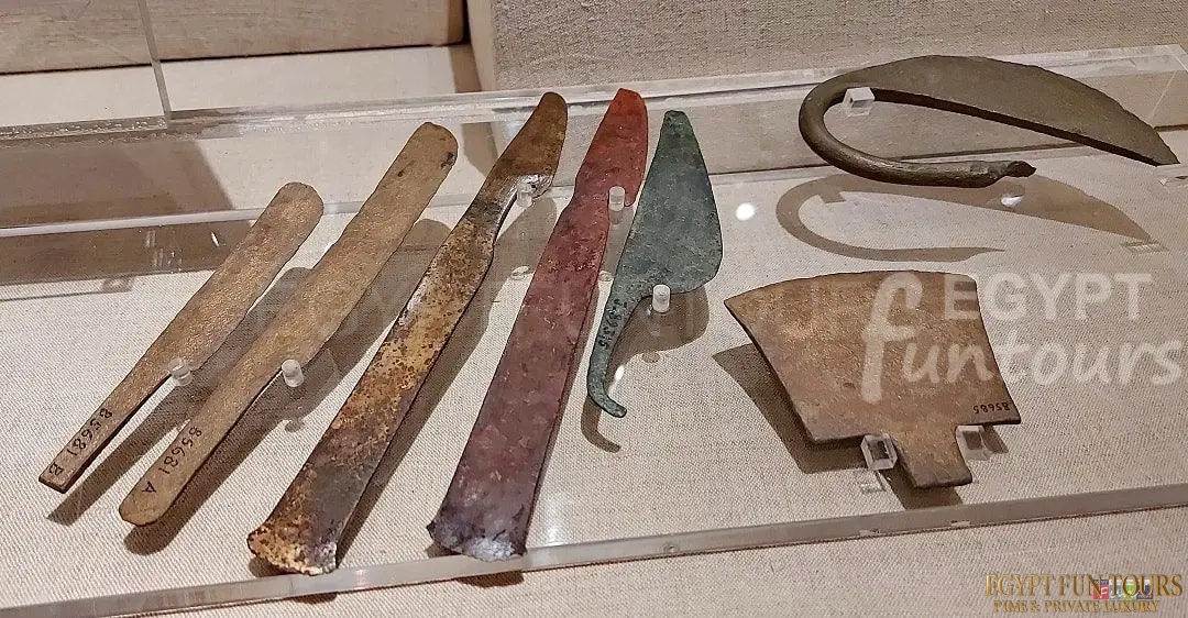 (NMEC) The National Museum of Egyptian Civilization