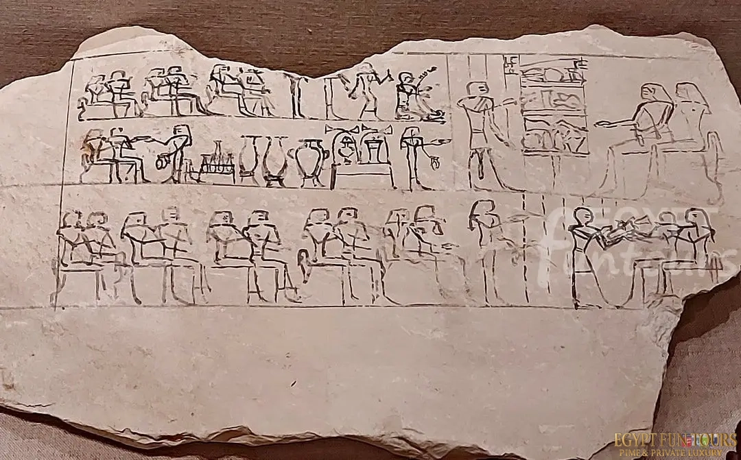 (NMEC) The National Museum of Egyptian Civilization
