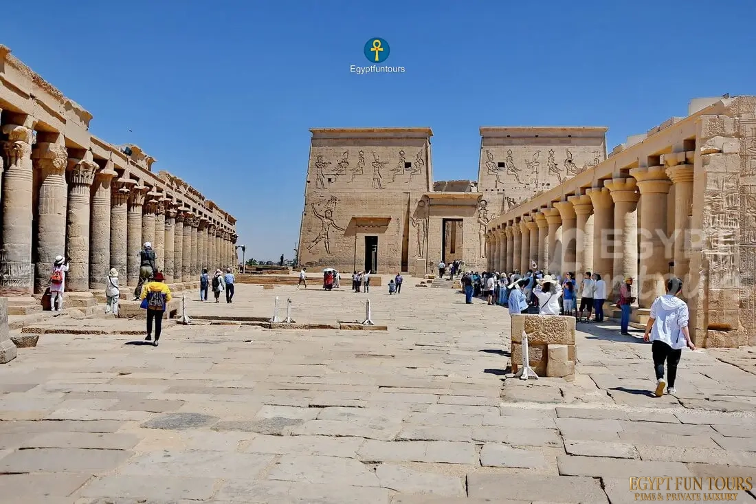 philae temple 1 1