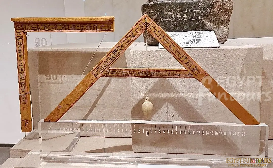 (NMEC) The National Museum of Egyptian Civilization