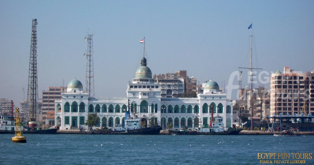 port said
