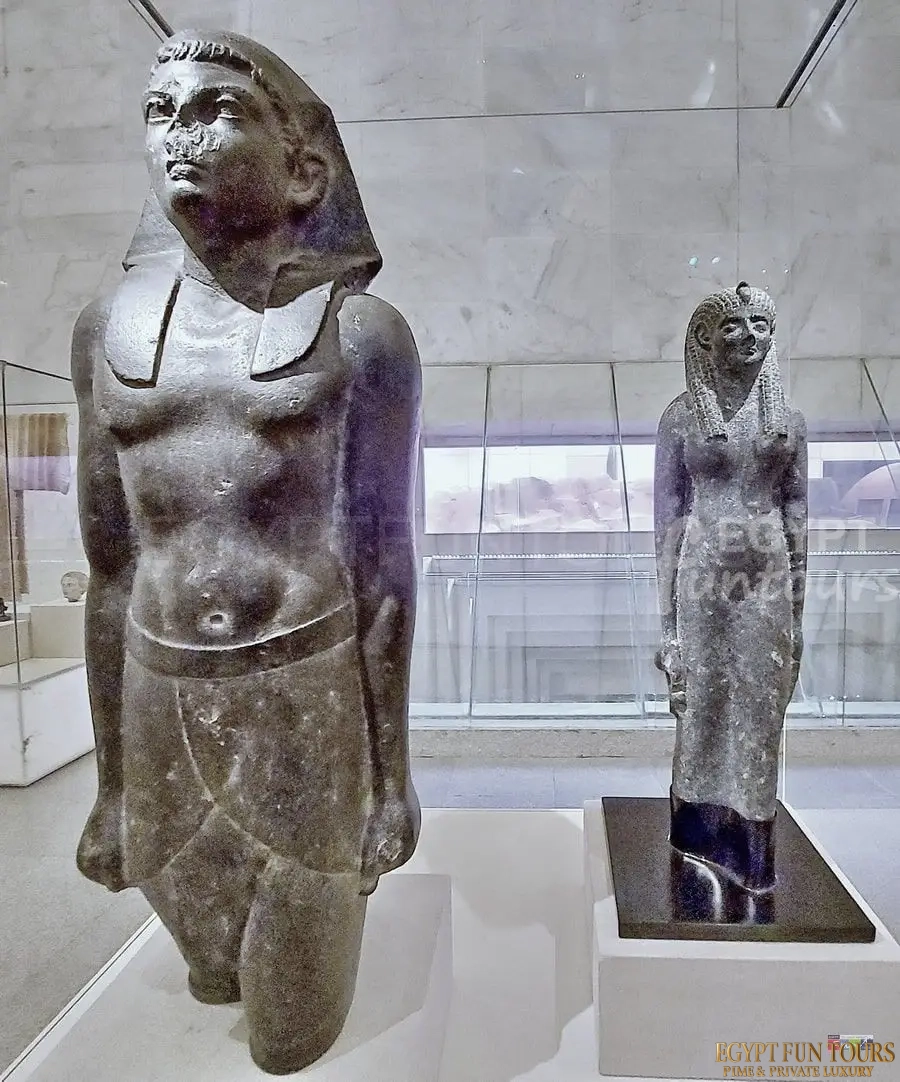 (NMEC) The National Museum of Egyptian Civilization - Greco-Roman Artifacts