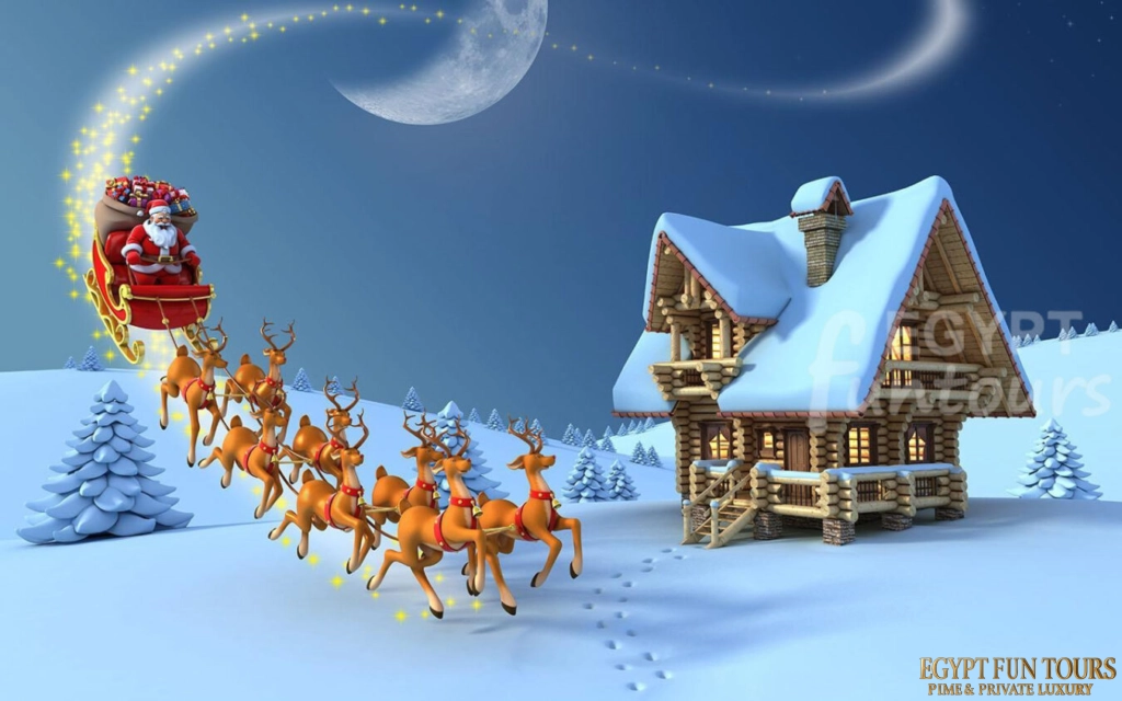 Christmas Holiday Egypt Tours