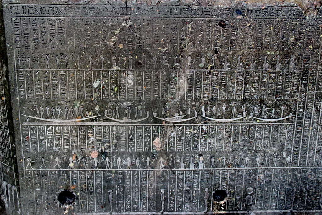 A Revival of Piety Rebuilding the Temples of Egypt