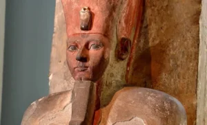 Amenhotep I The Architect of the New Kingdom and the Pax Egyptiaca