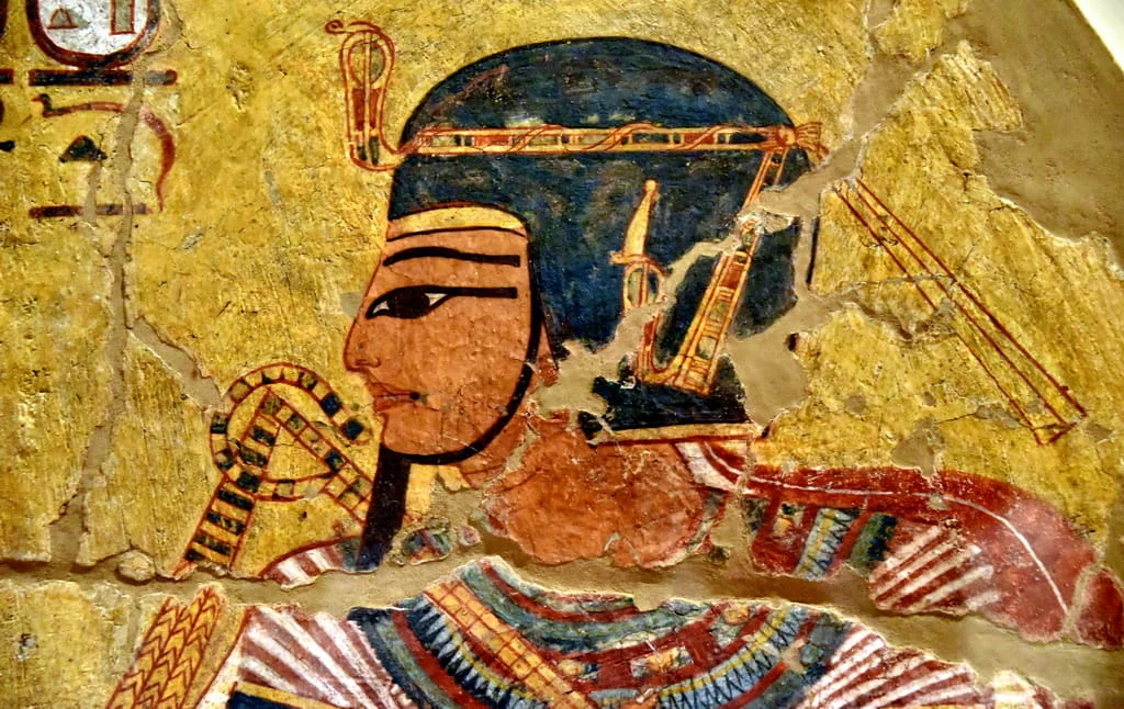 Amenhotep I The Imperial Engine