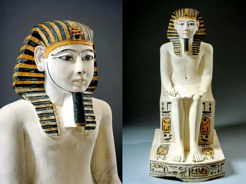 Amenhotep I The Kushite Threat and the Southern Border